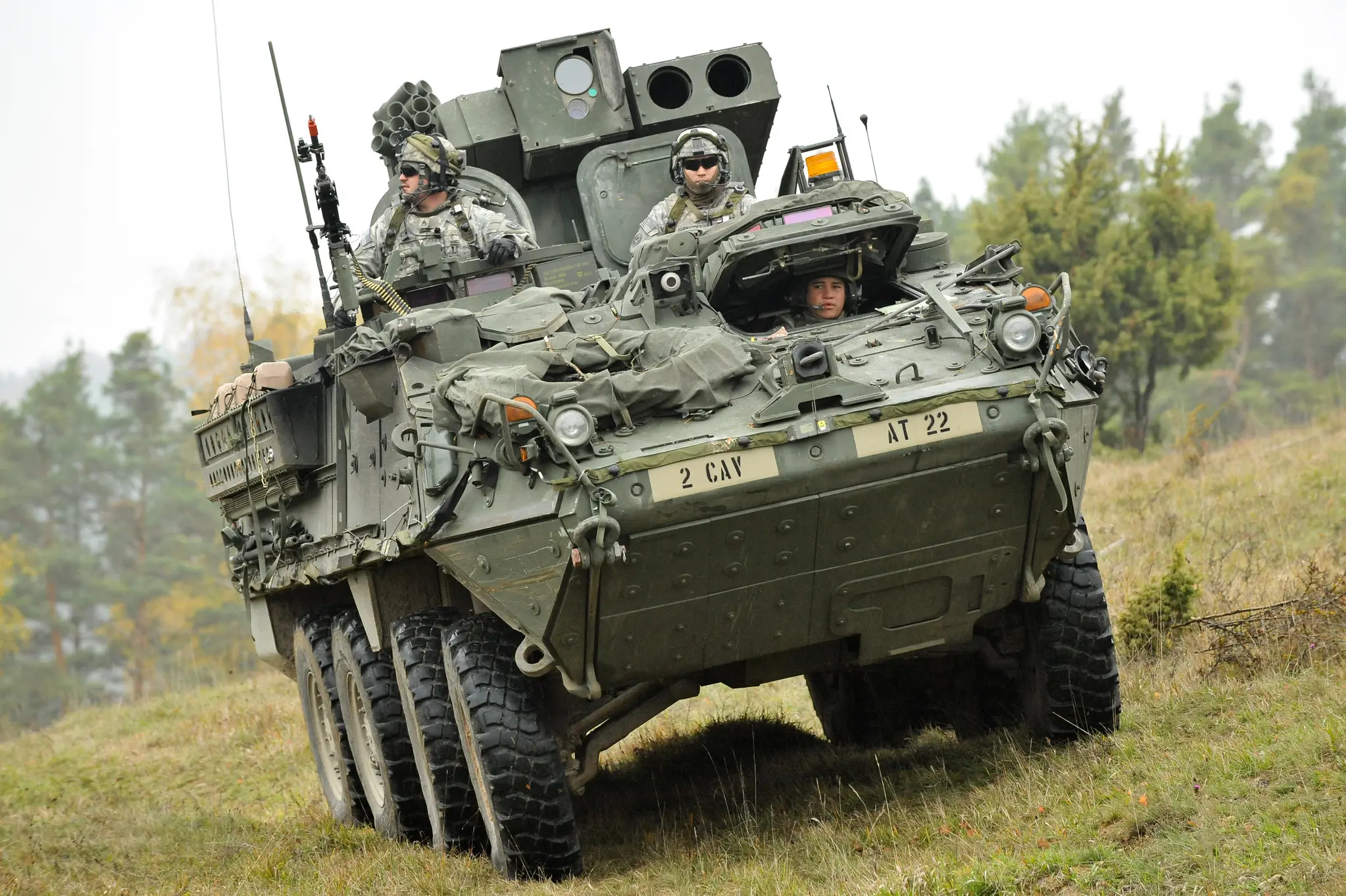 Military Vehicles and Equipment