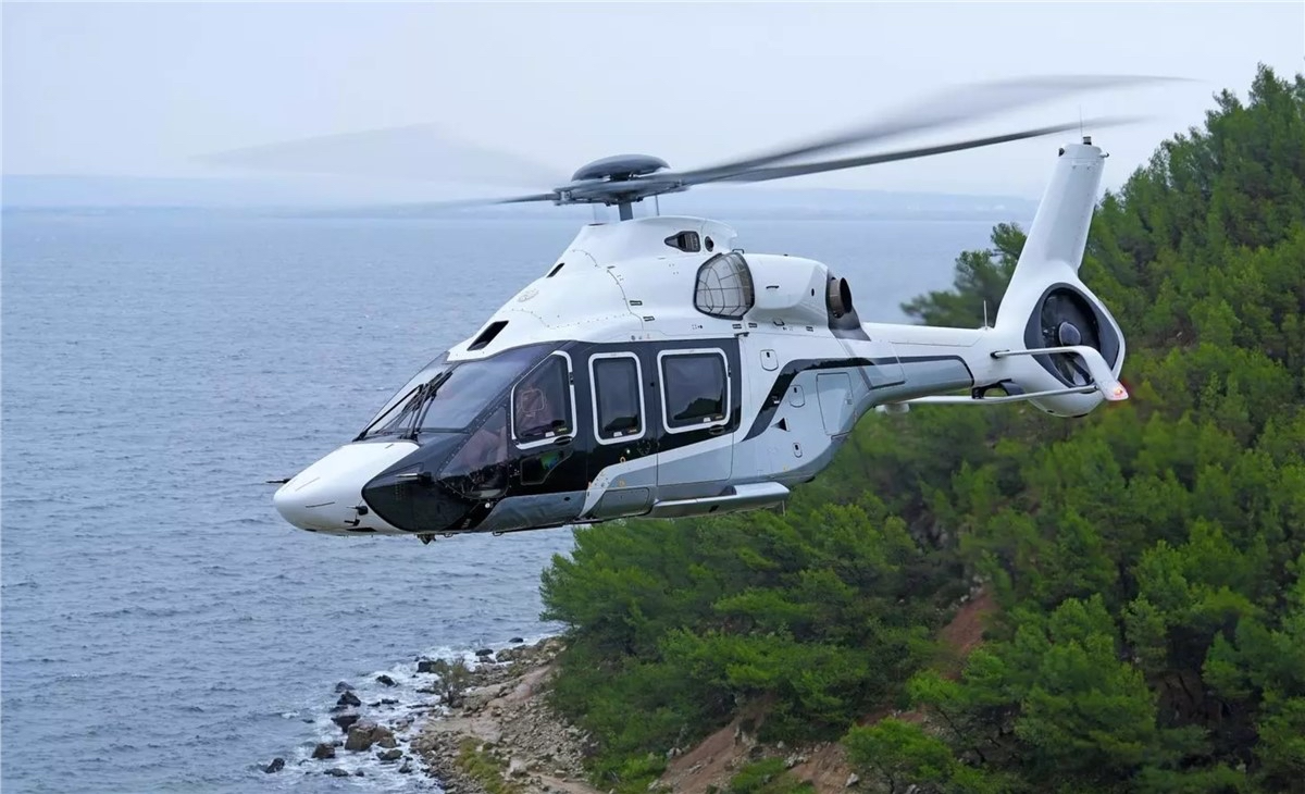 Leonardo AW109-E POWER