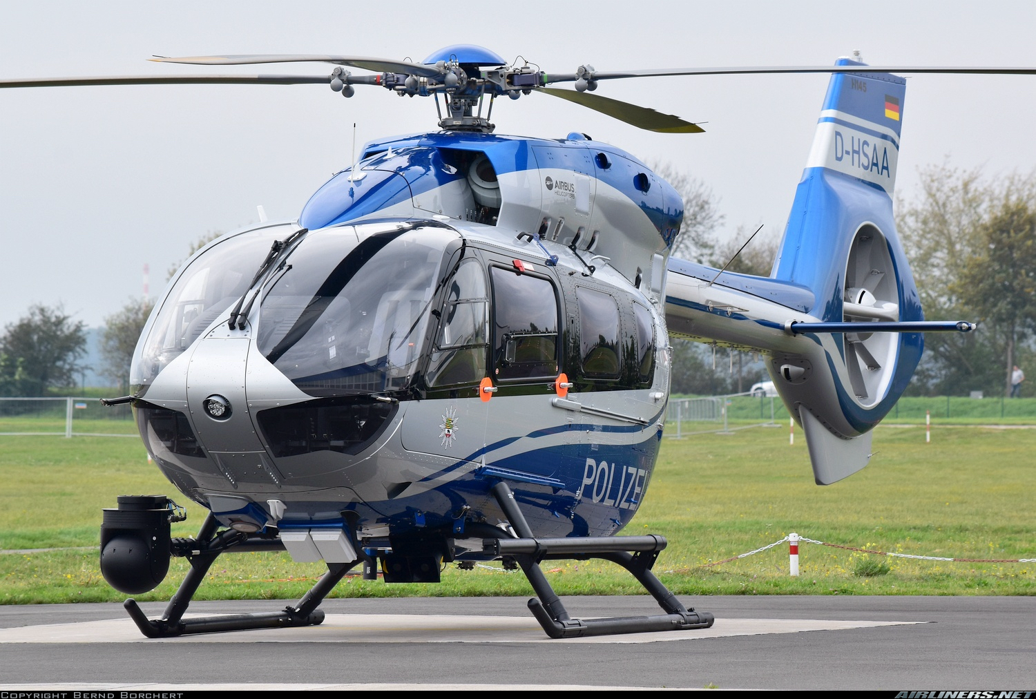 Airbus Helicopters H145