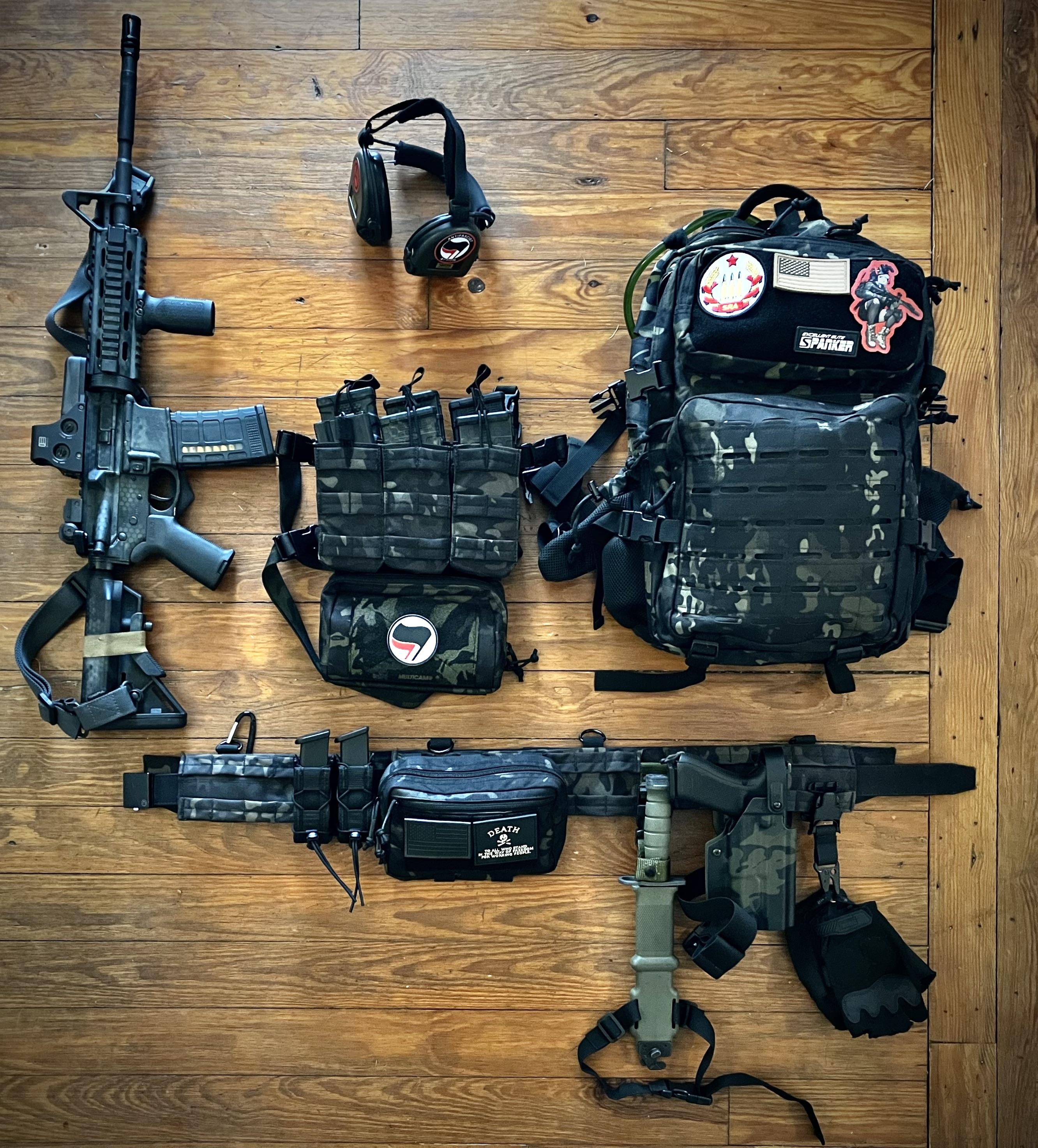 Tactical Gear